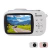 Digital Camera 80MP 5K 2.8inch Color Screen Portable 18x Digital Zoom Camera for Webcam Photography
