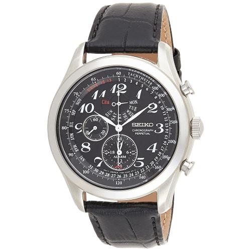 

SEIKO Alarm Chronograph SPC133P1