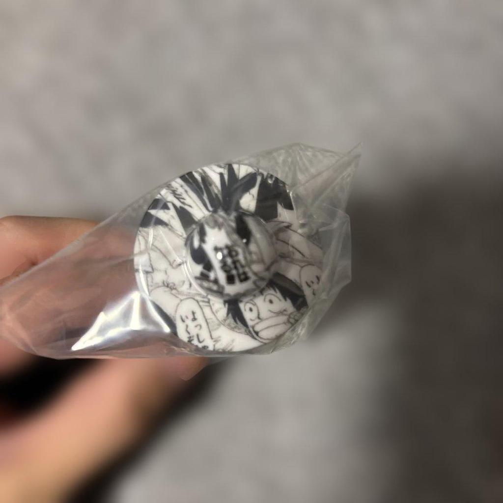 [USED] LUFFY's I'm Going To Become the Pirate King!