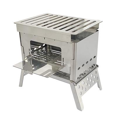 Barbekü ve Mangal – Kamp Sobaları
