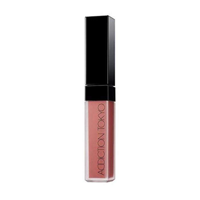 Addiction The Matte Lip Liquid 6.5g (001 Vintage Mahogany) Beige