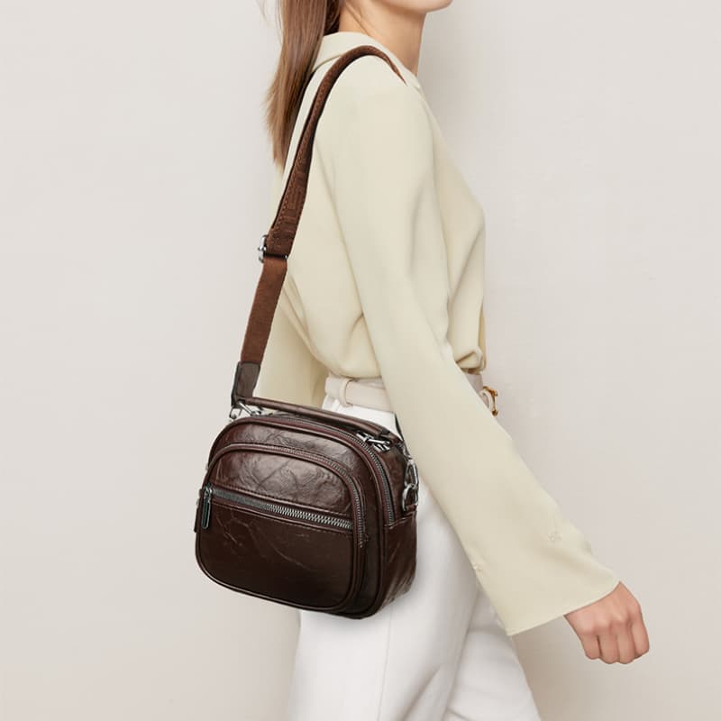 Fashion Shoulder Carry Messenger Bag