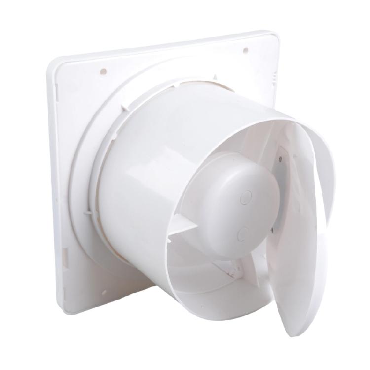 6 Inch Solar Exhaust Fan Brushless Motor Low Noise Design 8W Panel For Outdoor Indoor Ventilation In Sheds Greenhouses