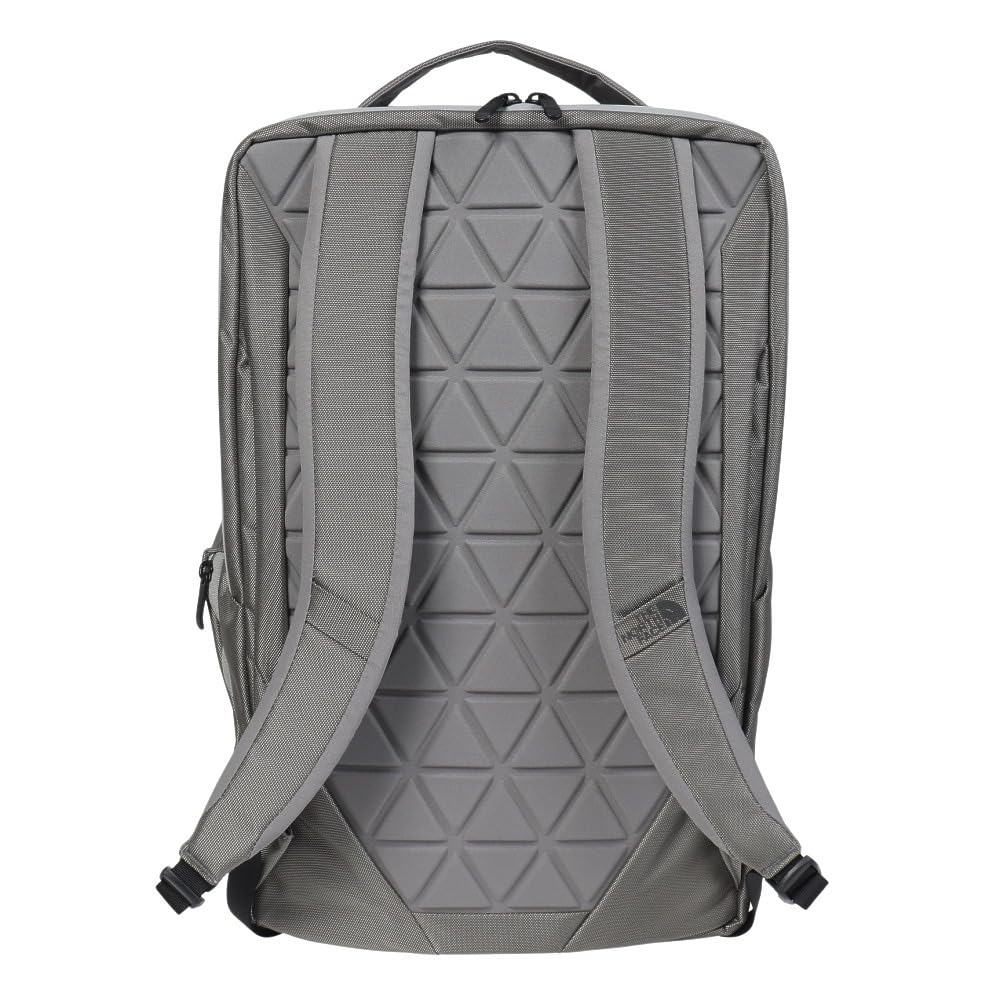 North Shuttle Daypack Smoked Pearl ONESIZE [The Face]