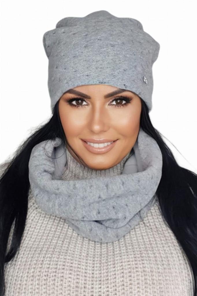 Miriam Women' Winter Set Gray
