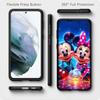 for iPhone 17 16 15 Xiaomi Poco F7 F8 X7 X6 C85 C75 C71 M8 Redmi Note 14 13 12 11 Pro Max 14C 13C 15C A3 A4 12C Phone Case Minnie Mickey Mouse Cover