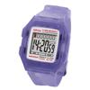 Xinjia 7 Colors Square Digital Student Watch Waterproof Sport Wristwatch