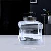 Mengqido Portable 5L Square Transparent Water Dispenser