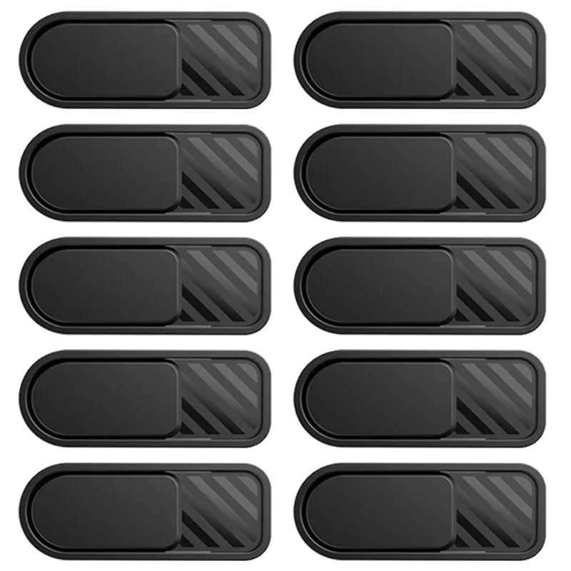 Camera Lens Cover Anti Hacking Peek Schuifbare Mobiele Telefoon Lens Privacy Sticker voor IPad Tablet Webcam Laptop Camera Cover