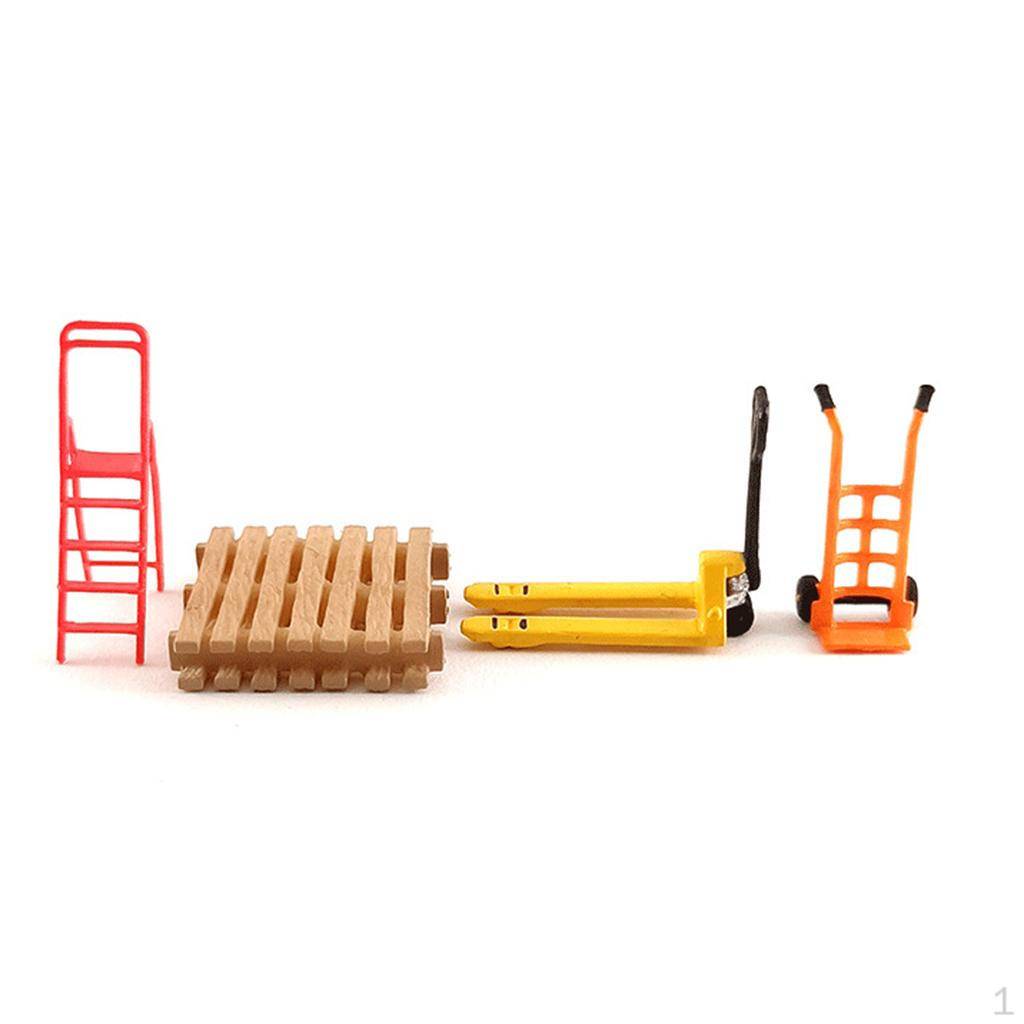 Miniature 1/64 Accessory Collectible Sence Decoration