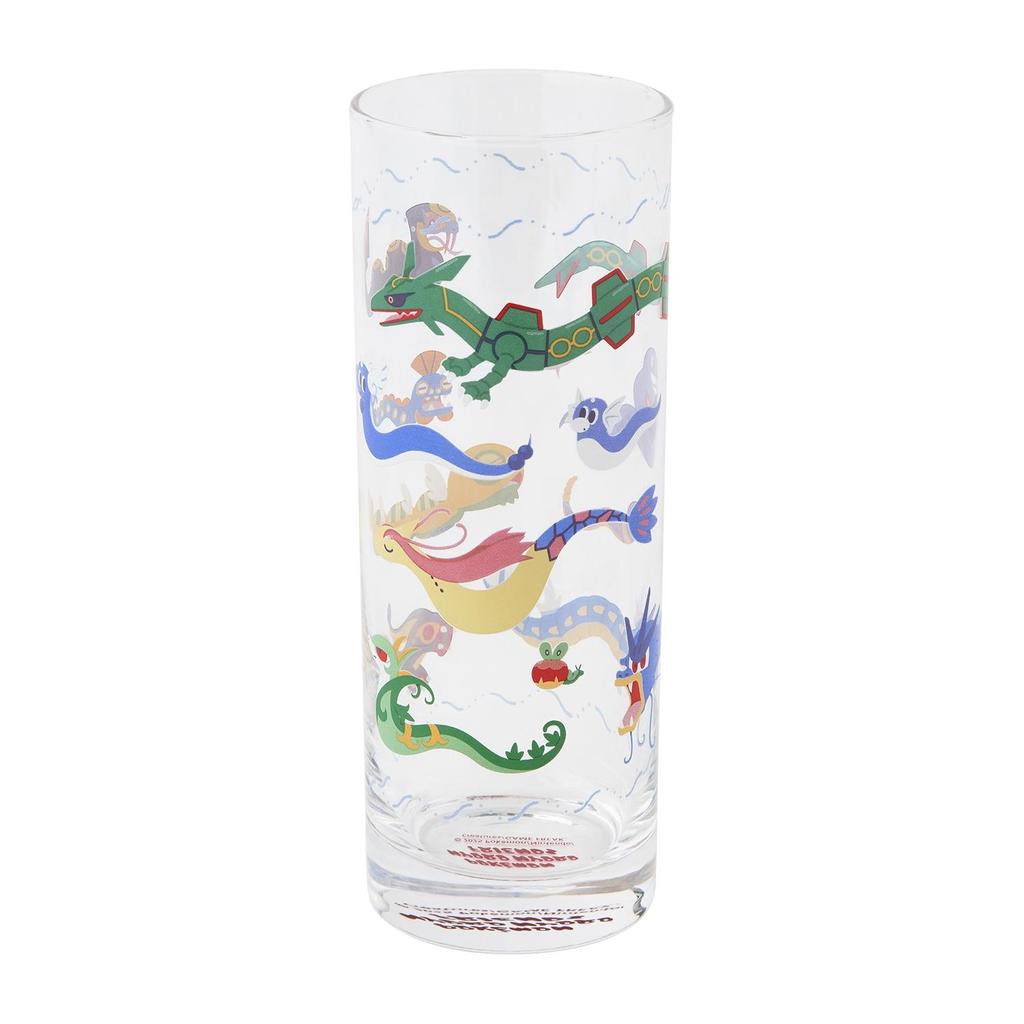 Pokemon Long Tumbler NYORO NYORO FRIENDS Gathering Japan NEW