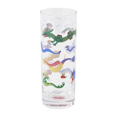 Pokemon Long Tumbler NYORO NYORO FRIENDS Gathering Japan NEW