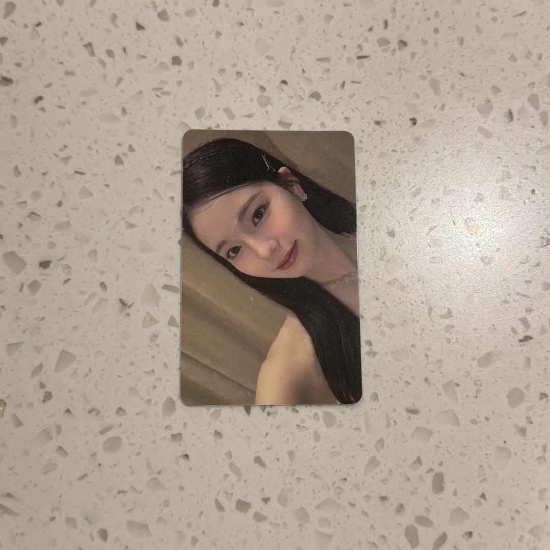 

[USED] Ayaka NiziU Taipei Taiwan Exclusive Trading Card