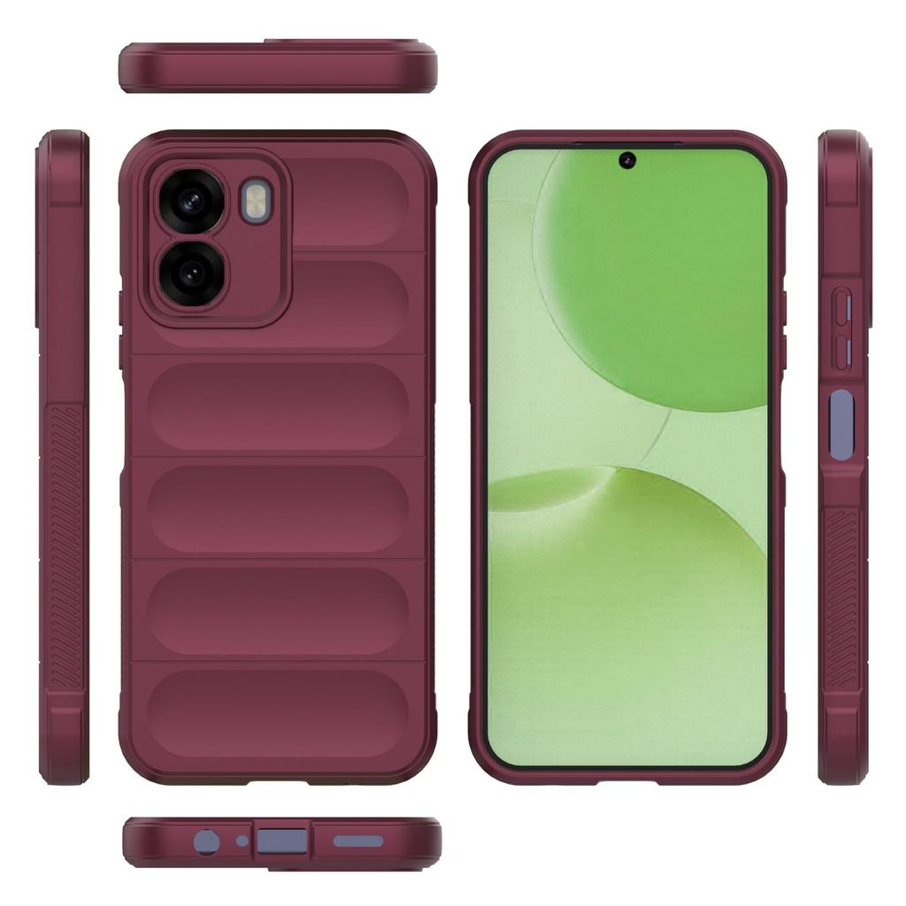 Applicable To OPPOA1X Magic Shield Anti-drop A1SPRO Mobile Phone Case A1 Skin Feeling FINDX1 Simple A1X Mobile Phone Case K11x