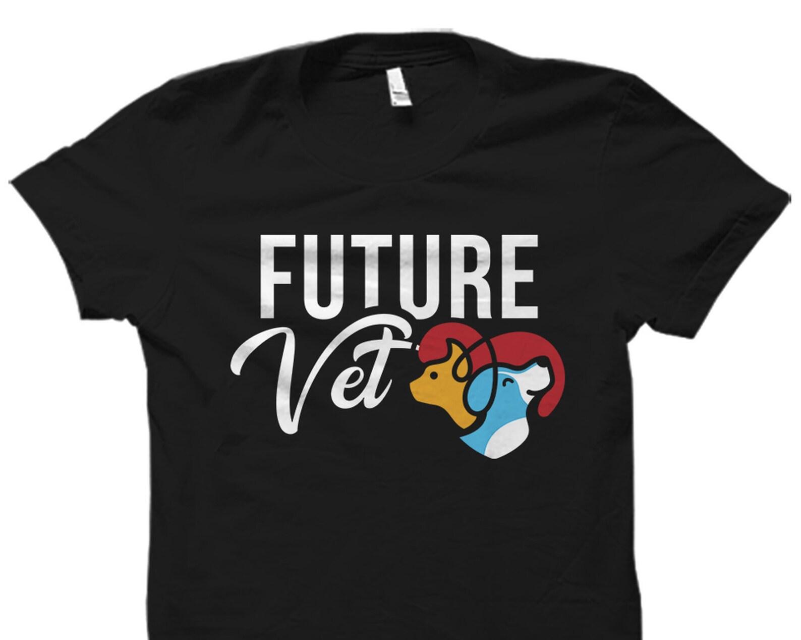 Veterinary Student Gift. Veterinarian Shirt. Veterinarian Gift. Veterinary Technician Shirt. Gift For Vet. Vet Student. Future Vet #OS2023 4XL