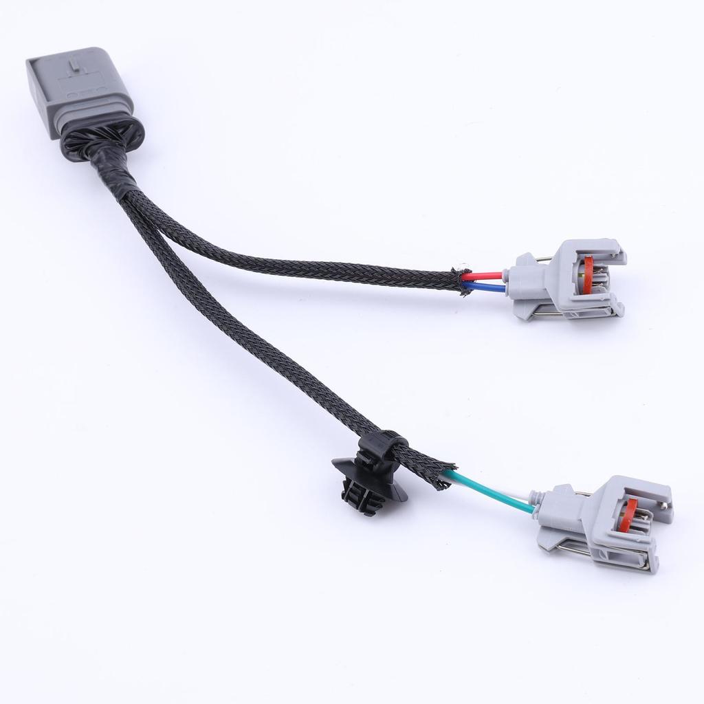 Engine Fuel Injector Wiring Harness Compatible for P-eugeot C-itroen Fiat 2.0 Hdi Replaces 658557