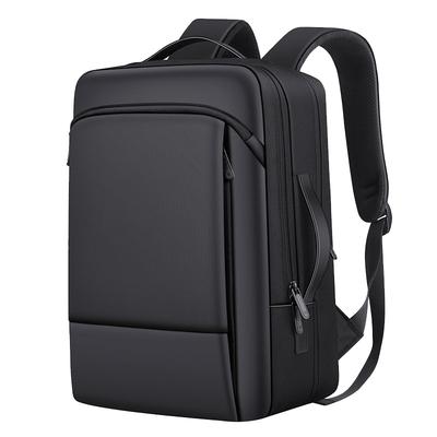 Travel Men's Backpack, High-end and Fashionable. Women's Backpack, Trendy Business Waterproof Computer Bag. Large-capacity Nylon Schoolbag