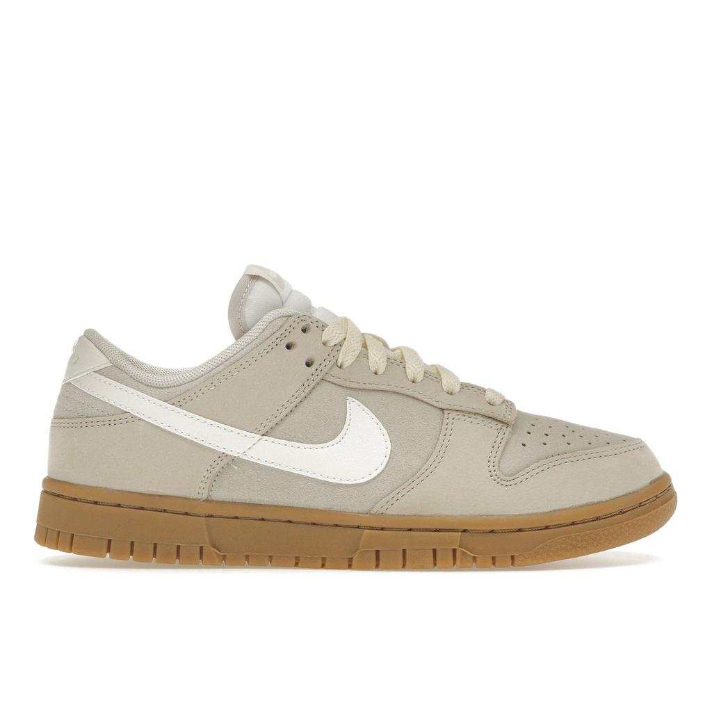 Nike Wmns Dunk Low SE Hangul Day Light Orewood Brown Casual Shoes FQ8147-104