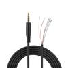 200cm Earphone Line Anti-aginge forKingstonHyper X Cloud II Core Headset Cable