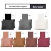Geely Galaxy E8 Car Headrest & Lumbar Support Pillow Set - Neck Protection & Seat Cushion for Interior Enhancement