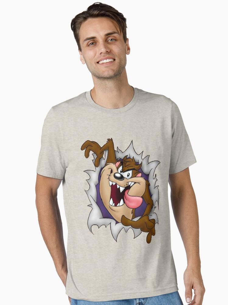 Tom & Jerry Tasmanian Devil Essential T-Shirt
