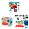 Bingo Lucky Draw Machine For Family Game Night And Child Interactive Play