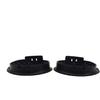 57731FG200 57731FG210 For Subaru Impreza 2012-2014 2PCS Left & Right Side Fog Light Cover Grille Car Accessories
