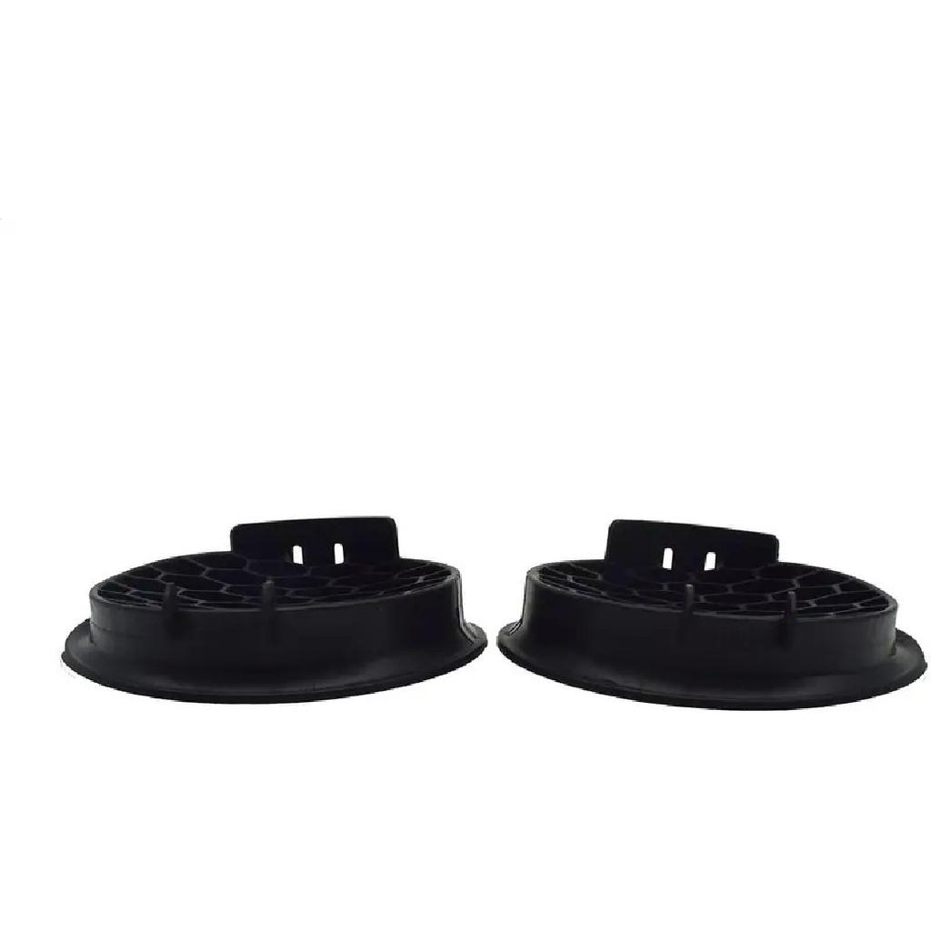 57731FG200 57731FG210 For Subaru Impreza 2012-2014 2PCS Left & Right Side Fog Light Cover Grille Car Accessories