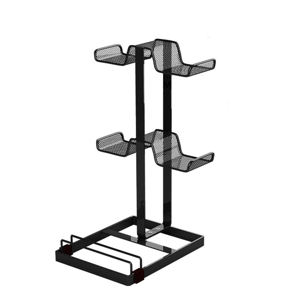 Multi-Tier Game Controller Holder Compatible Headphones Gamepad Display Stand  Gamer Gift