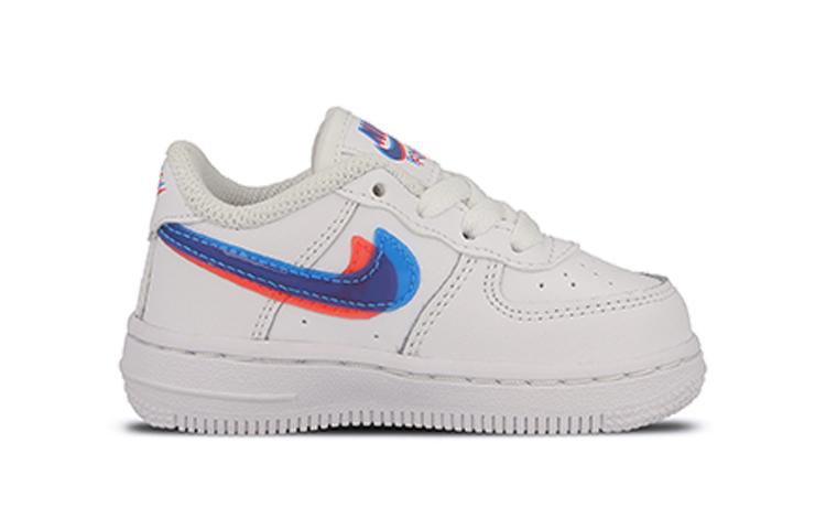 Nike Air Force 1 LV8 3D White TD CJ7161-100