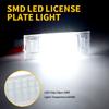 1pc/2pcs LED Door Courtesy Interior Footwell Light Luggage Trunk Glove Box Lamp for BMW 3-Series F30 2012-u X1 E84 LCI 2013-up