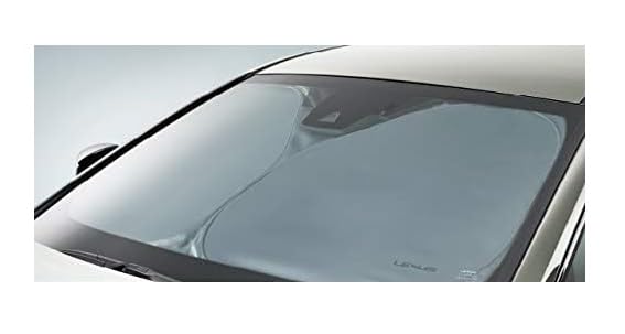

Genuine LEXUS UX250h/UX200 Dealer Option Front Sunshade with Storage Case (MZAA10, MZAH10, MZAH15)