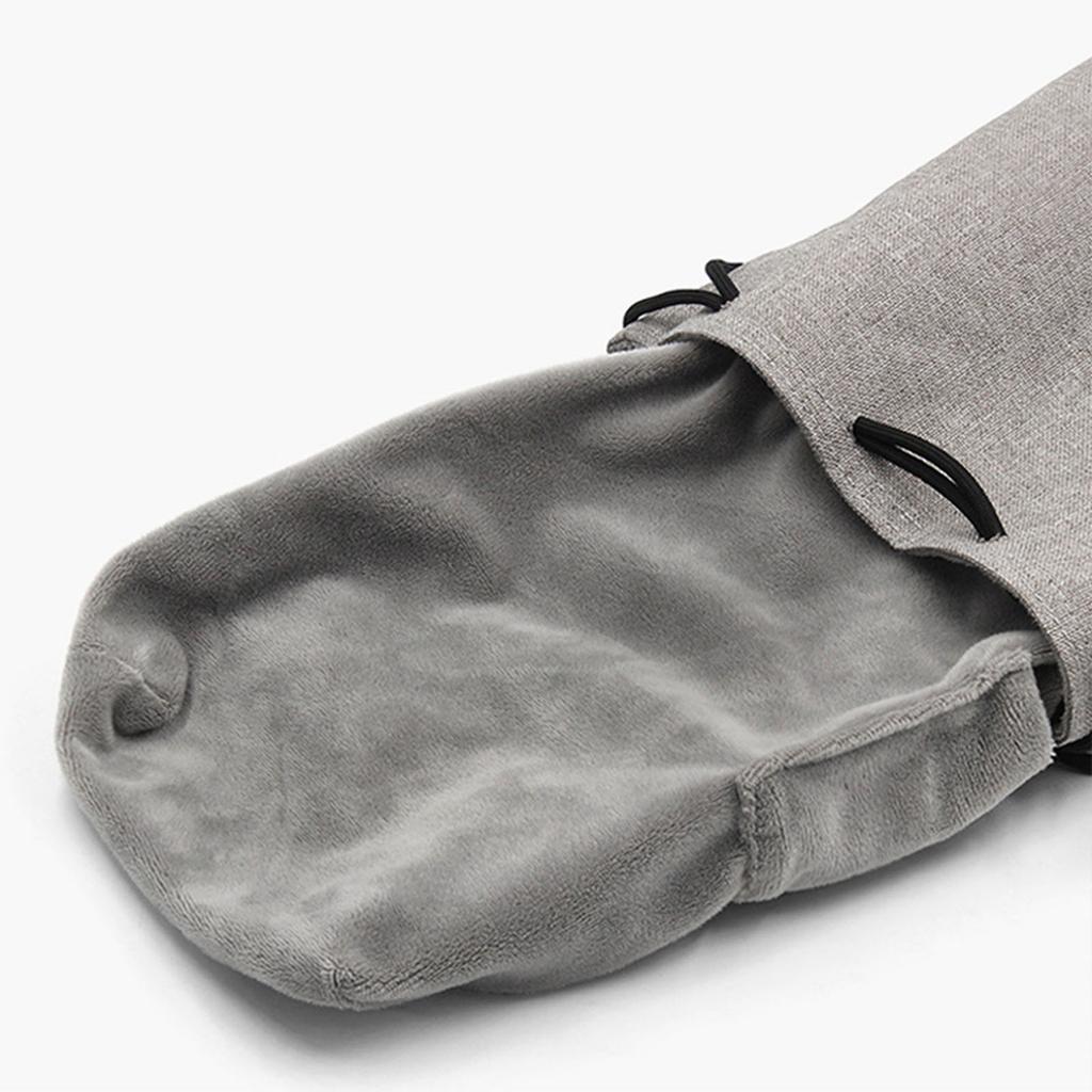 DSLR Camera Storage Bag Oxford Cloth Portable Waterproof Camera Protective Case for Lens Storage