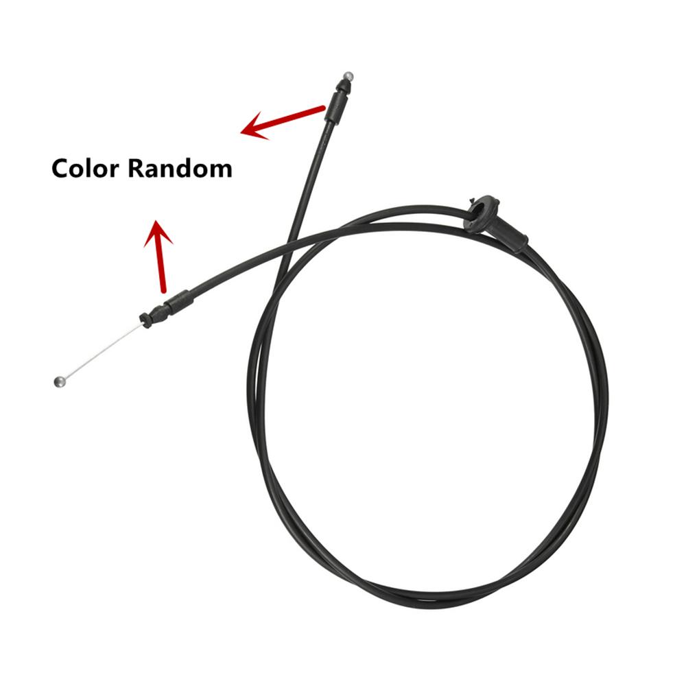 Hood Latch Release Cable For Hyundai Sonata Azera 2006-2011