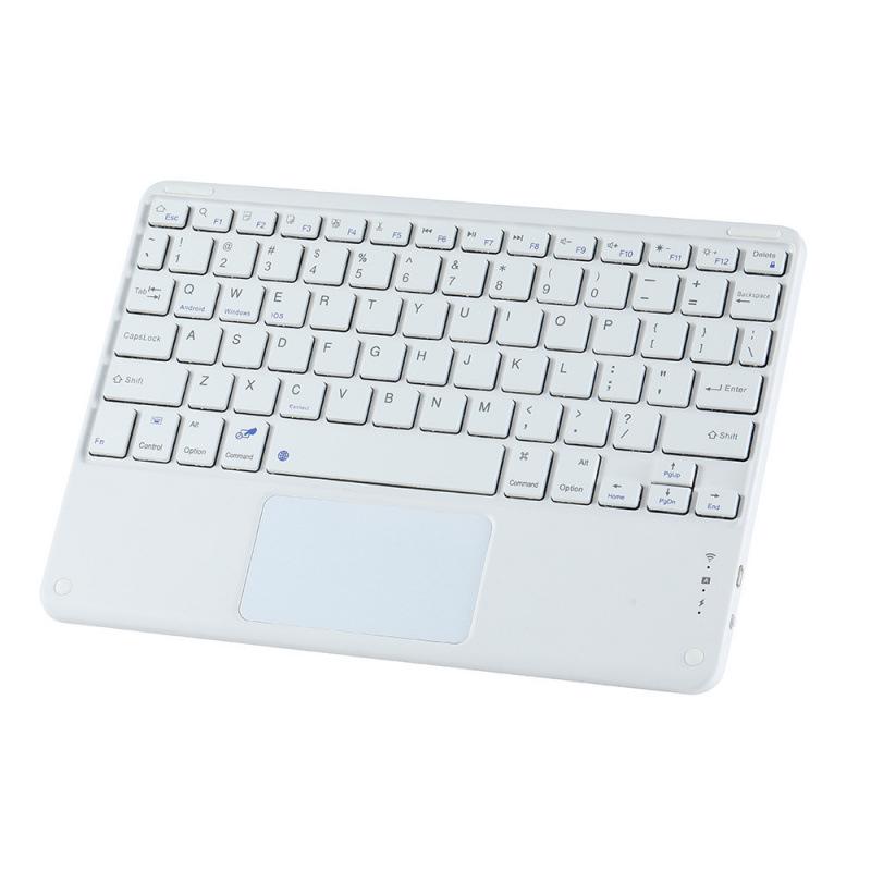 Flat Panel Magic Bluetooth Keyboard for Huawei, Xiaomi, Lenovo, and Honor Tablets