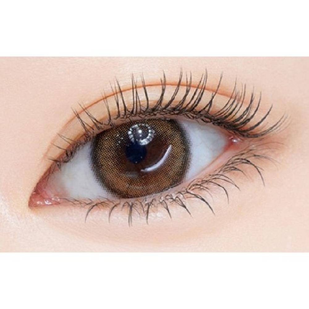 ETUDE Curl Fix Mascara 8g Gray Brown, Korean