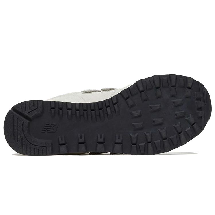 New Balance 574 Ivory Gold Unisex Sneakers Cream ML574CS2