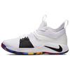 Nike PG 2 NCAA Thunder Slip Resistant, Abrasion Resistant, Lightweight Low top Performance Basketball Shoes Men's AJ5163-100