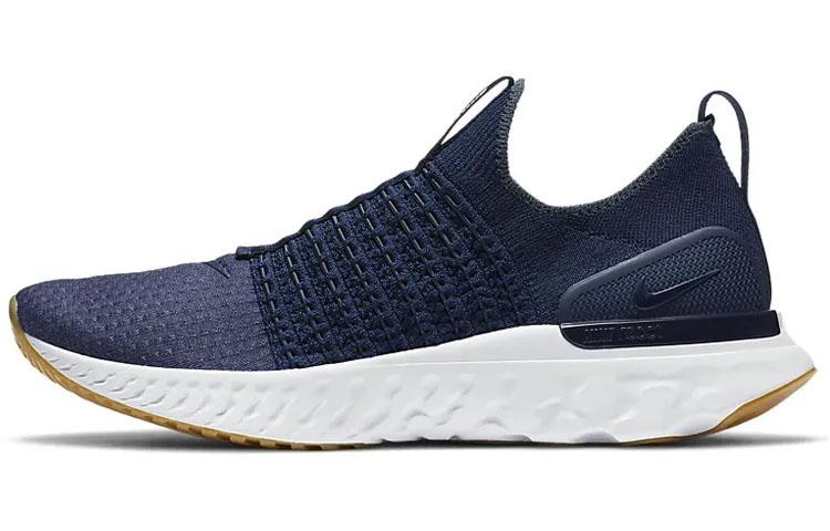 Nike React Phantom Run Flyknit 2 College Navy CJ0277-401 44