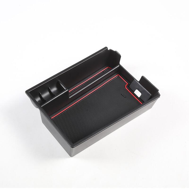 For BMW 3 Series G20 G21 2019-2023 4 Series G22 G23 2021 2022 2023 Car Armrest Storage Box Center Console Organizer Tray