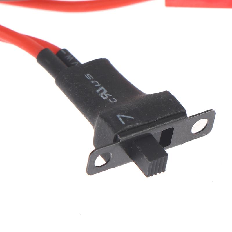 Micro ESC 10A 15A 20A 30A Brushed ESC RC ESC Electric Speed Controller For DIY Mini 1/16 1/18 1/24 RC Car Boat Tank W/Brake