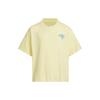 T Shirt Pemslou Ap Cotton T Shirt Collaboration Yellow Kids' JF3862