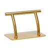 Gabbiano Hairdressing Footrest L005S Gold
