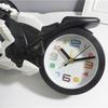 Retro Desktop Alarm Clock Motorcycle-themed Desktop Clock Bedhead Alarm Clock  Table Decor