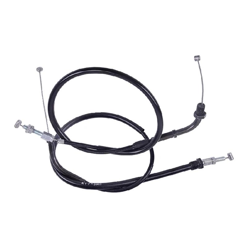 77cm 250cc Motorcycle Oil Throttle Cables for Honda CBR250 CBR17 CBR 250 MC17