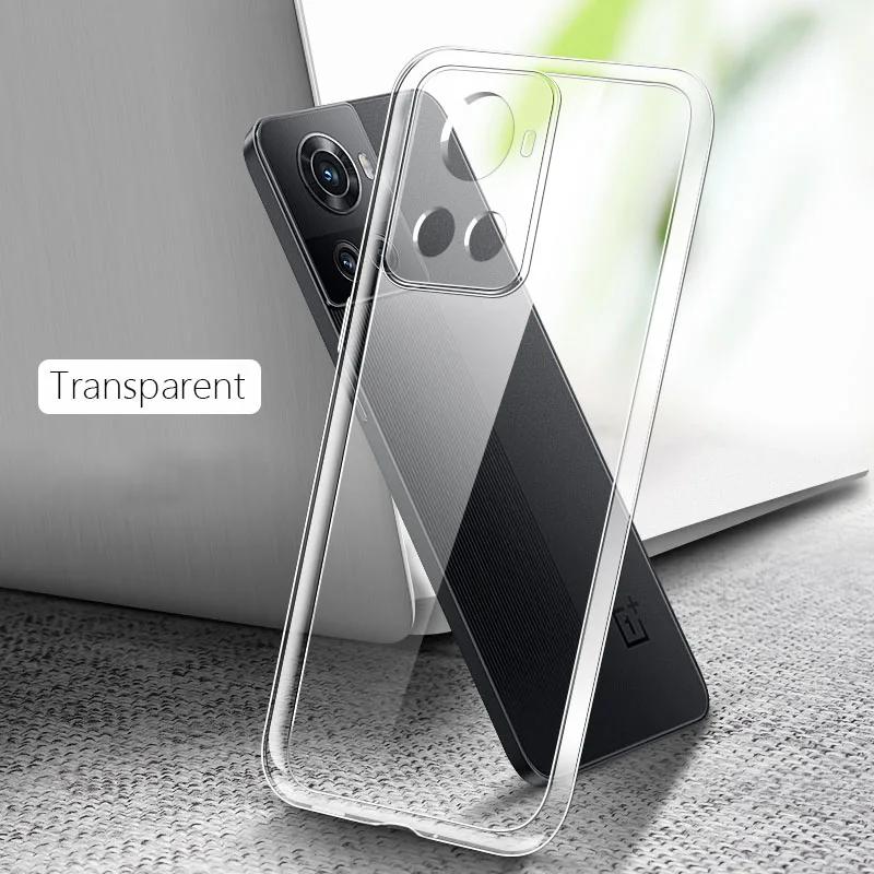

For OnePlus ACE 5G Case ShockProof Liquid Silicone Soft Cover On For OnePlus ACE Racing 10R One Plus ACE 10R Cases Coque Fundas For OnePlus ACE