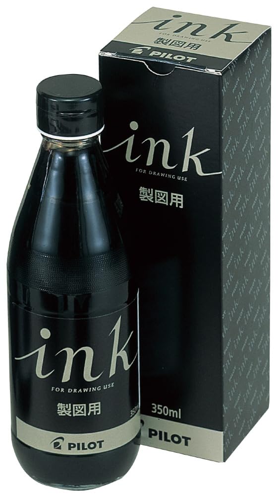 

PILOT Standard INK350DR Ink, Ink, 350ml, B,