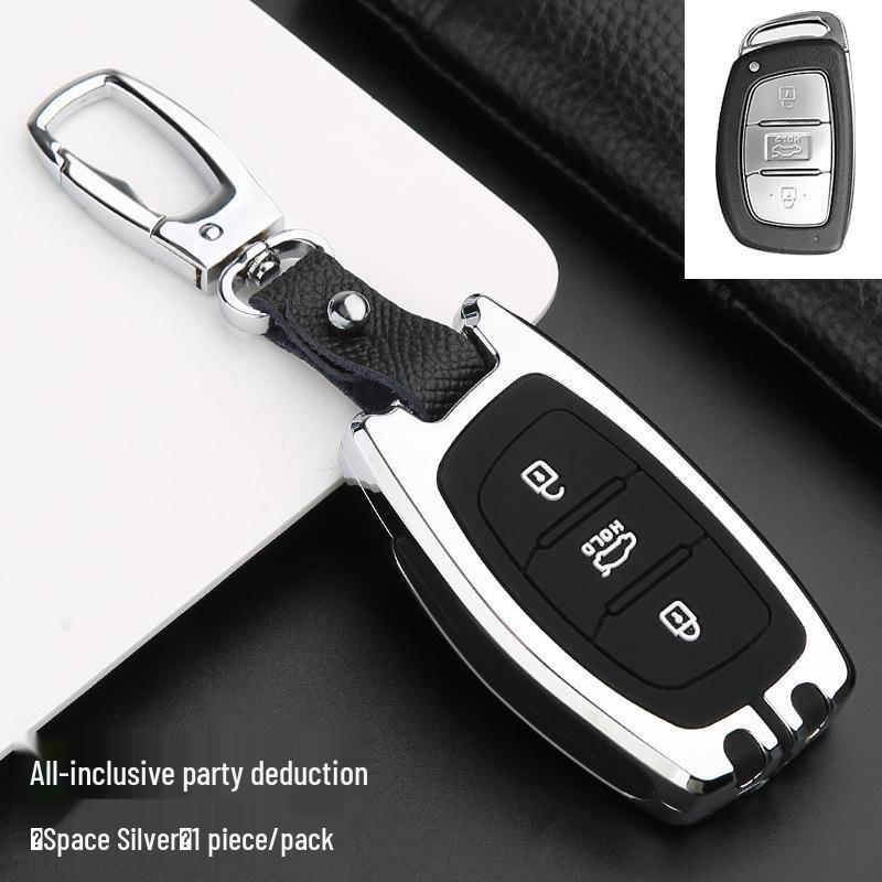 Key Case for Hyundai Elantra, Mistra 2020, Verna, Reina, Ix25, Tucson
