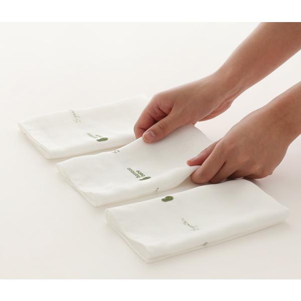 Bamboo Bebe Infant’s Mild Bamboo Signature Gauze Handkerchief Pure 5p, korean baby products