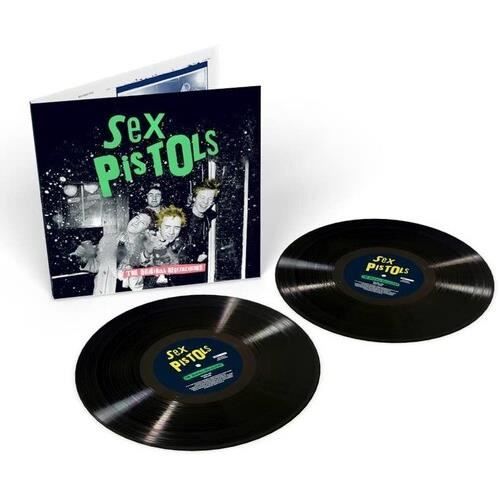 The Sex Pistols - The Original Recordings [Vinyl] Explicit